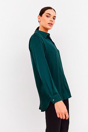Блуза VITTORIA VICCI (Зеленый) 1-22-1-0-0-6509-1 #802244