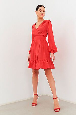 Платье VITTORIA VICCI (Красный) Р1-22-1-0-0-52403-2 #802332