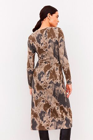 Платье VITTORIA VICCI (Кофейный) Р1-22-2-0-0-21159 #802336