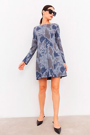 Платье VITTORIA VICCI (Синий) Р1-22-2-0-0-21160 #802338