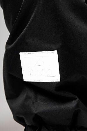 Костюм (Куртка+Полукомбинезон) BODO (Черный) 32-46U #802374