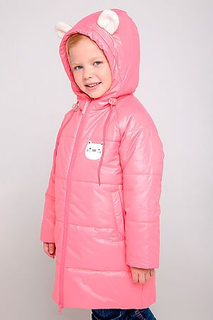 Пальто CROCKID SALE (Розовый) #802870