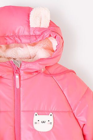 Пальто CROCKID SALE (Розовый) #802870