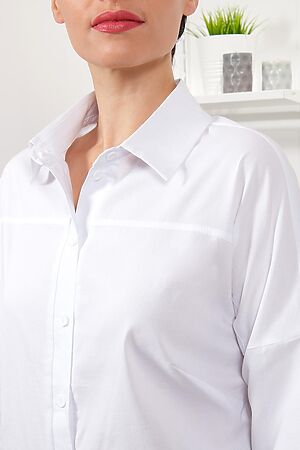 Рубашка BRASLAVA (Белый) 4290-2 #803403