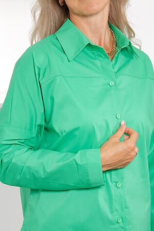 Рубашка BRASLAVA (Зелёный) 4290-2 #803404