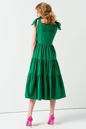 Платье PANDA (Зеленый) 104280W #803412