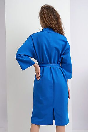 Платье CLEVER (Синий) 126000/86аф #803511