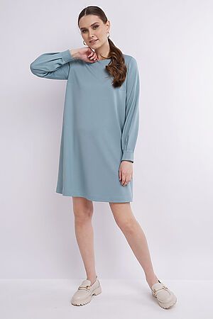 Платье CLEVER (Т.голубой) 326023вэ #803520