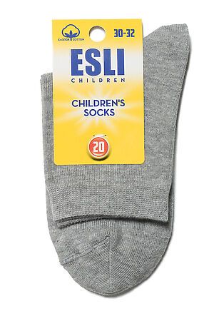 Носки ESLI (Серый) #804082