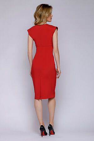 Платье 1001 DRESS (Красный) 0100015RD #804206