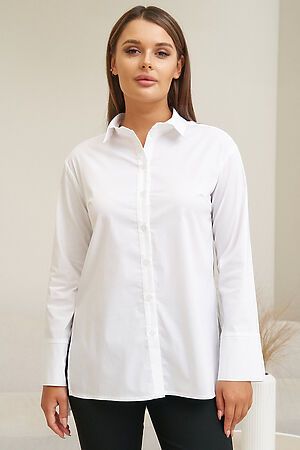 Рубашка REMIX (Белый) 4815 #804226