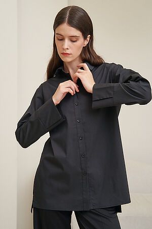 Рубашка REMIX (Черный) 4815/1 #804227