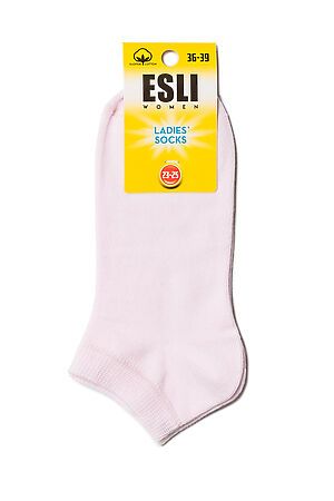 Носки ESLI (Светло-розовый) #804415