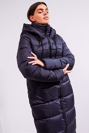 Пуховик HOOPS (Темно-синий) 81837Z #805207
