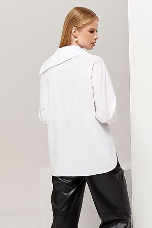 Блуза PANDA (Белый) 107240W #805262