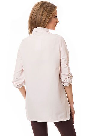 Рубашка DIZZYWAY (Бледно-розовый) 18222 #80529