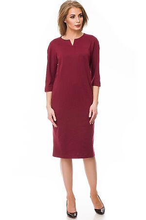 Платье FIFTYPATES (Бордовый) 2-150 #80599