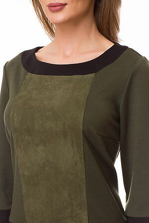 Платье FIFTYPATES (Зеленый) 2-163 #80606