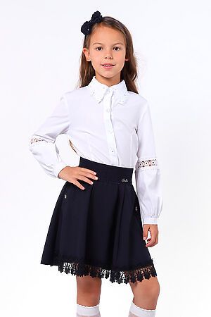 Блуза VERESK (Белый) 2108-39 #806255