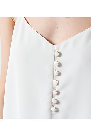 Блуза PANDA (Белый) 42540W #806351