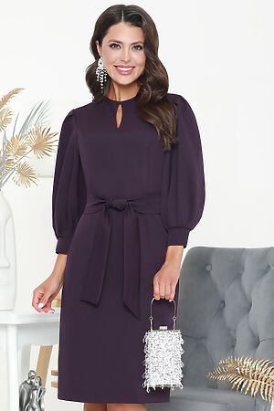 Платье DSTREND (Фиолетовый) П-3274 #806412