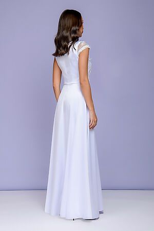 Платье 1001 DRESS (Белый) 0100952WP #806421