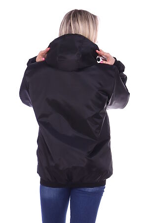 Куртка осенняя Universal lite black НАТАЛИ (Черный (ед.)) 32074 #806557