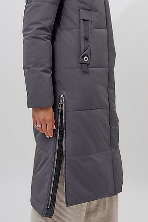 Пальто MTFORCE (Темно-серый) 113135TC #806985