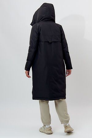 Пальто MTFORCE (Черный) 112210Ch #806990