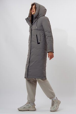Пальто MTFORCE (Серый) 112210Sr #806991
