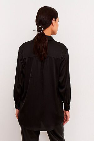 Блуза VITTORIA VICCI (Черный) 1-22-1-0-0-6509-1 #807040