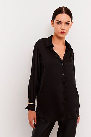 Блуза VITTORIA VICCI (Черный) 1-22-1-0-0-6509-1 #807040