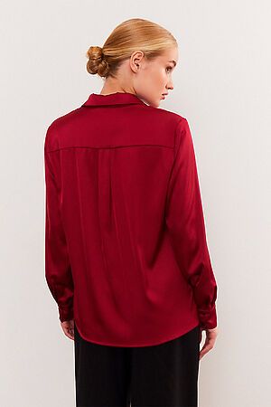 Блуза VITTORIA VICCI (Винный) 1-22-1-0-0-6700 #807041