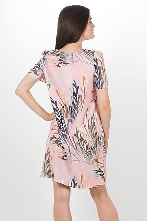 Платье BRASLAVA (Розовый) 4797-4 #807313