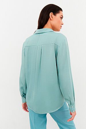 Блуза VITTORIA VICCI (Оливковый) Р1-22-2-0-0-6711 #807441