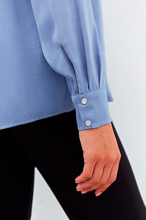 Блуза VITTORIA VICCI (Темно-голубой) Р1-22-2-0-0-6711 #807443