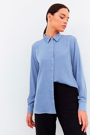 Блуза VITTORIA VICCI (Темно-голубой) Р1-22-2-0-0-6711 #807443