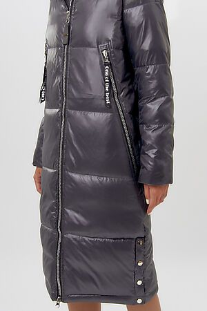 Пальто MTFORCE (Темно-серый) 11816TC #807535