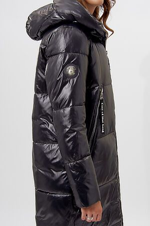 Пальто MTFORCE (Черный) 11816Ch #807536