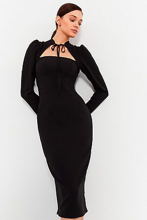 Платье VITTORIA VICCI (Черный) Р1-22-2-0-0-52647 #807684
