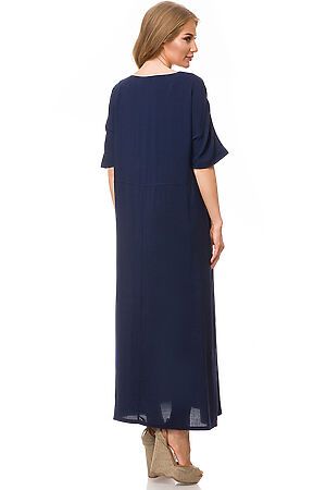 Платье VAY (Темно-синий) 181-3419-Ш20 #80873