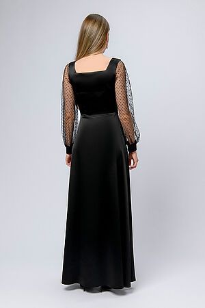 Платье 1001 DRESS (Черный) 0102839BK #808913