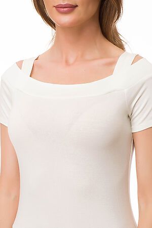 Блуза VAY (Молоко) 181-3427-003 #80894
