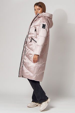 Пальто MTFORCE (Розовый) 442152R #808947