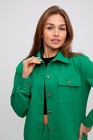 Костюм (Рубашка+Брюки) MODELLINI (Зеленый) № 1615/5 Костюм #809028