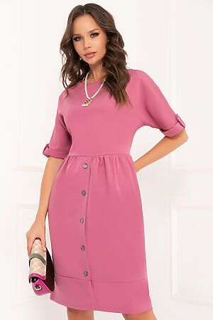 Платье BELLOVERA (Розовый) 40П4142 #809103