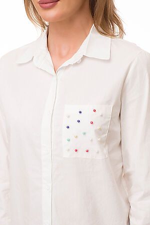 Рубашка MODALIME (Белый) 91677 #80956