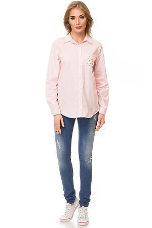 Рубашка MODALIME (Розовый) 91677 #80958