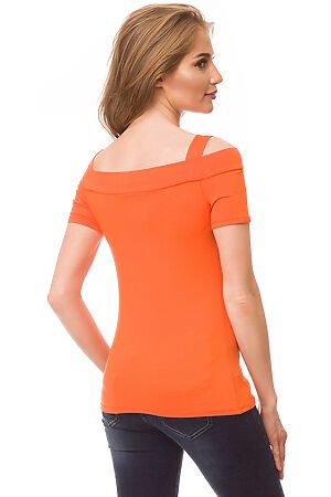 Блуза VAY (Ярко-оранжевый) 181-3427-00630 #80970