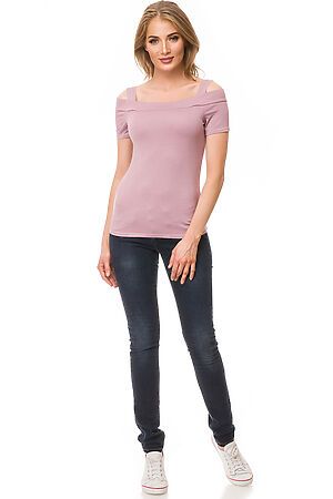 Блуза VAY (Пудра розовый) 181-3427-2007 #80971